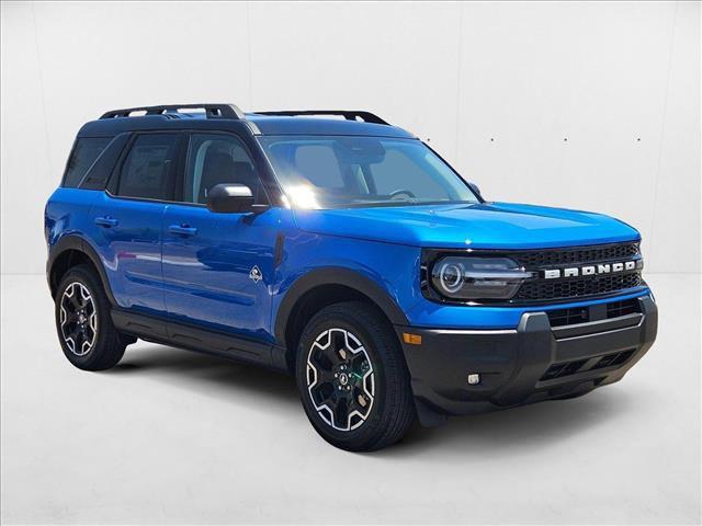new 2025 Ford Bronco Sport car, priced at $32,094