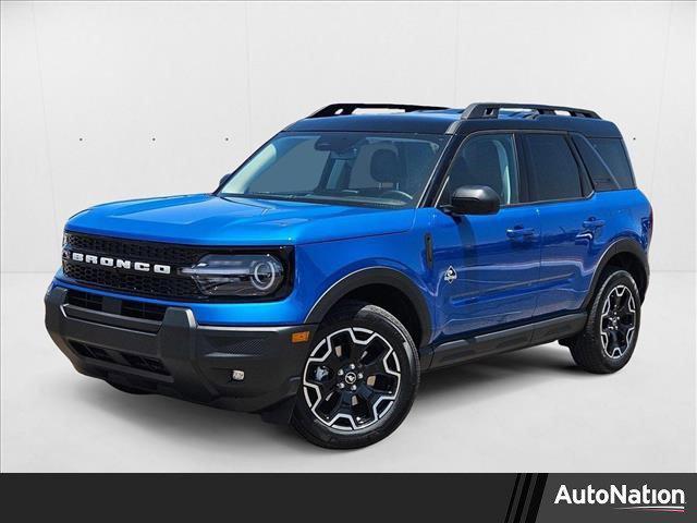 new 2025 Ford Bronco Sport car, priced at $37,485