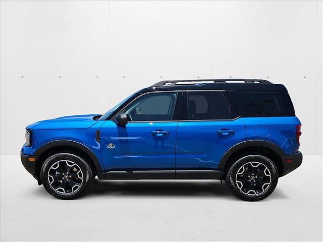 new 2025 Ford Bronco Sport car, priced at $32,094