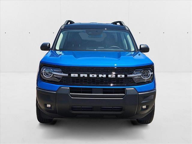 new 2025 Ford Bronco Sport car, priced at $32,094