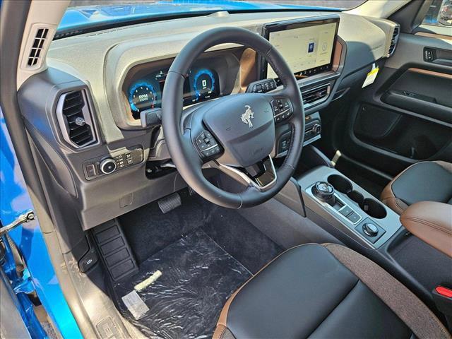 new 2025 Ford Bronco Sport car, priced at $35,556