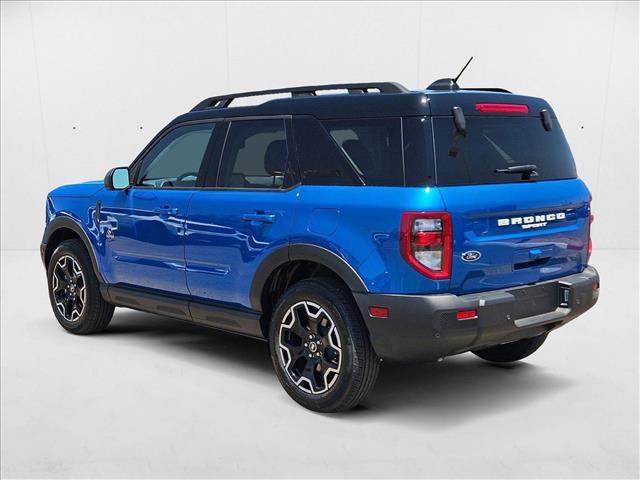 new 2025 Ford Bronco Sport car, priced at $32,094