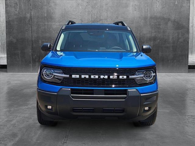 new 2025 Ford Bronco Sport car, priced at $35,556