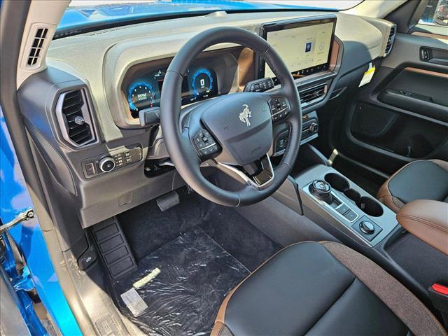 new 2025 Ford Bronco Sport car, priced at $32,094