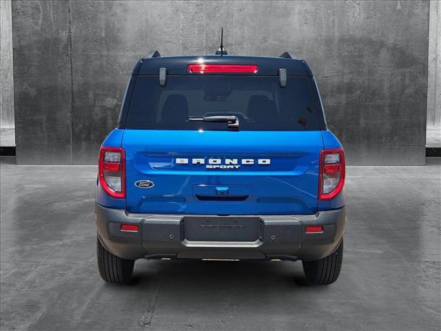 new 2025 Ford Bronco Sport car, priced at $35,556