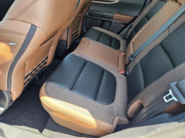 new 2025 Ford Bronco Sport car, priced at $35,556