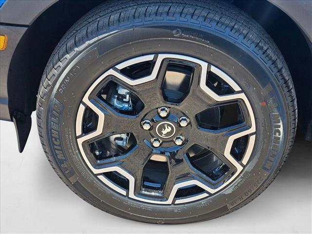 new 2025 Ford Bronco Sport car, priced at $32,094
