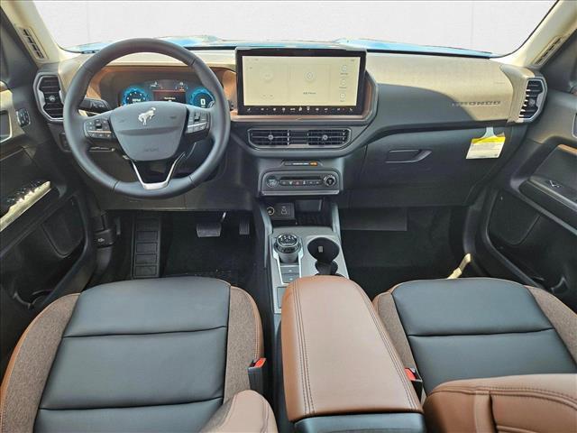 new 2025 Ford Bronco Sport car, priced at $32,094