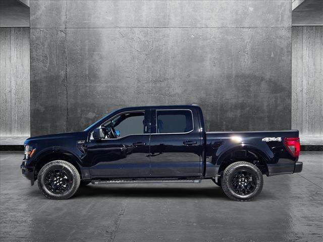 new 2024 Ford F-150 car, priced at $57,235