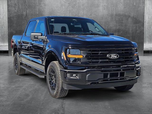 new 2024 Ford F-150 car, priced at $57,235