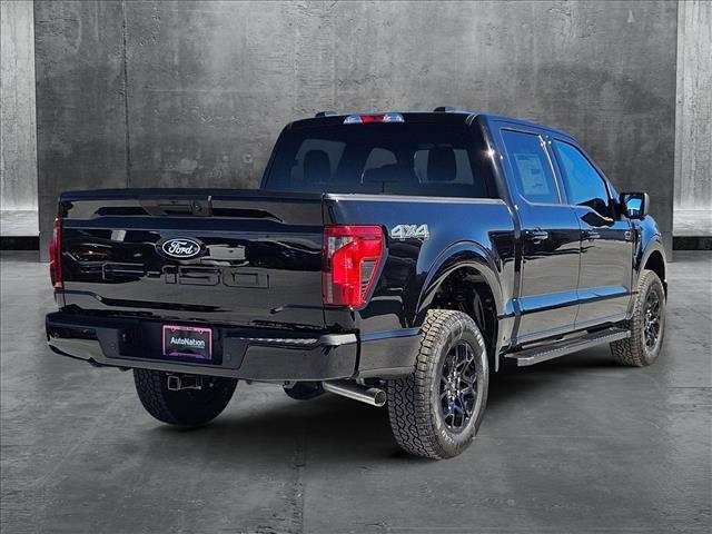 new 2024 Ford F-150 car, priced at $57,235