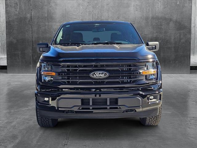 new 2024 Ford F-150 car, priced at $57,235