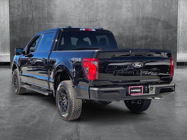 new 2024 Ford F-150 car, priced at $57,235