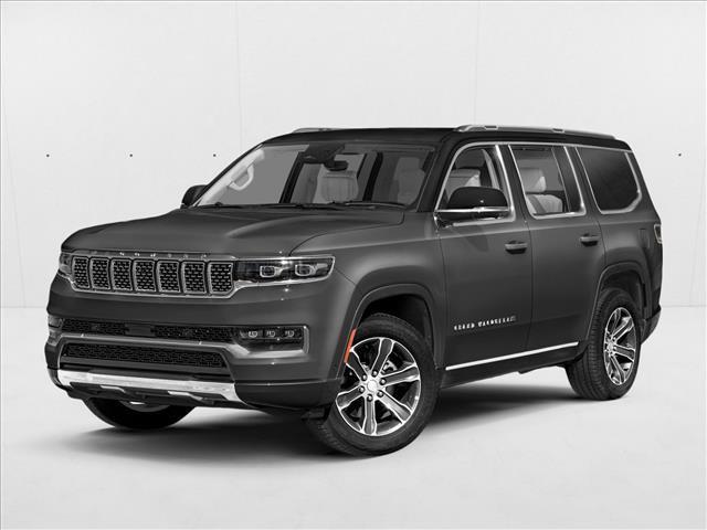 used 2023 Jeep Grand Wagoneer car, priced at $50,991