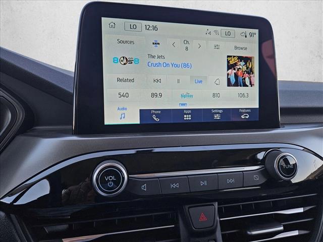 new 2026 Ford Escape car, priced at $31,685