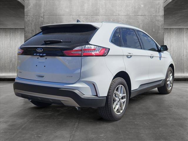 new 2024 Ford Edge car, priced at $39,808