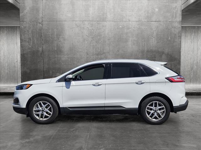 new 2024 Ford Edge car, priced at $39,808