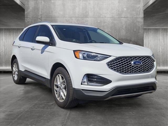 new 2024 Ford Edge car, priced at $39,808