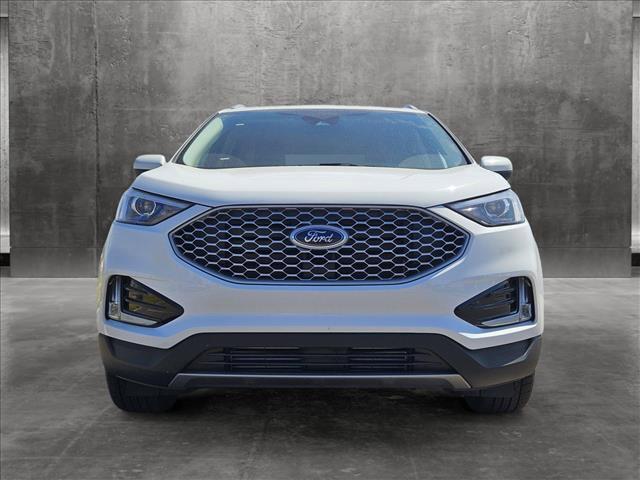 new 2024 Ford Edge car, priced at $39,808