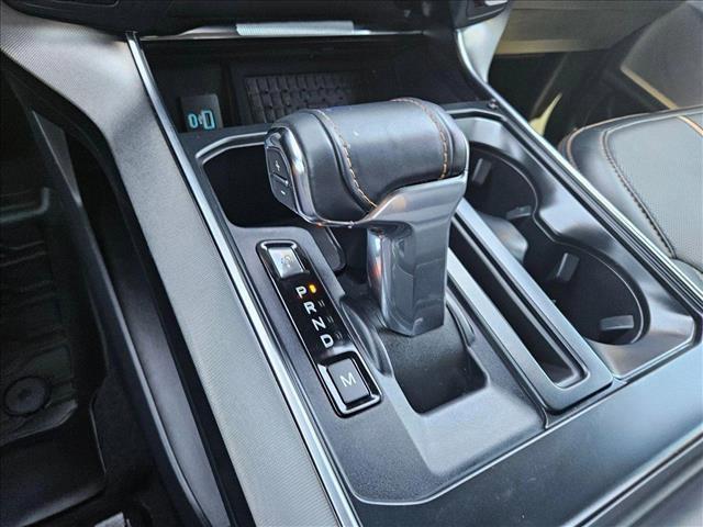 used 2023 Ford F-150 car, priced at $55,779