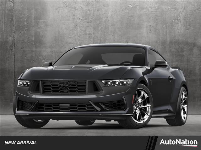 new 2025 Ford Mustang car, priced at $80,955