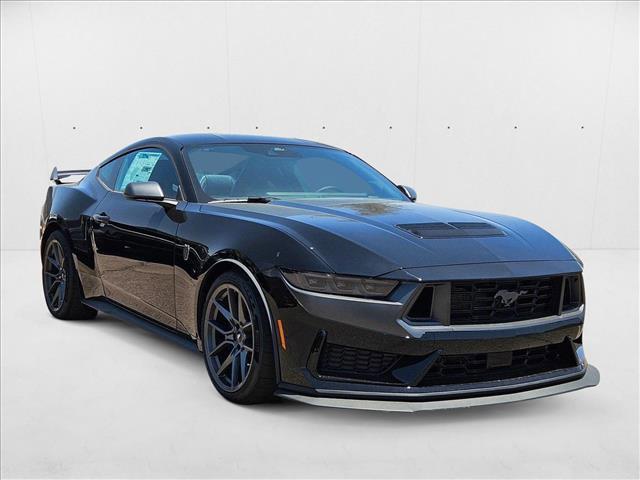 new 2025 Ford Mustang car, priced at $76,890