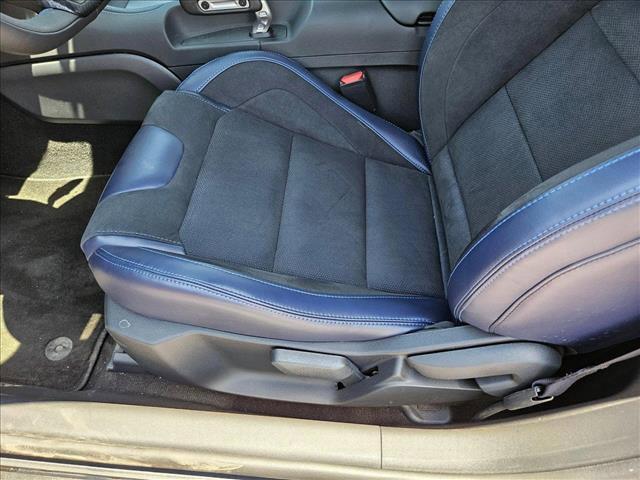 new 2025 Ford Mustang car, priced at $76,890