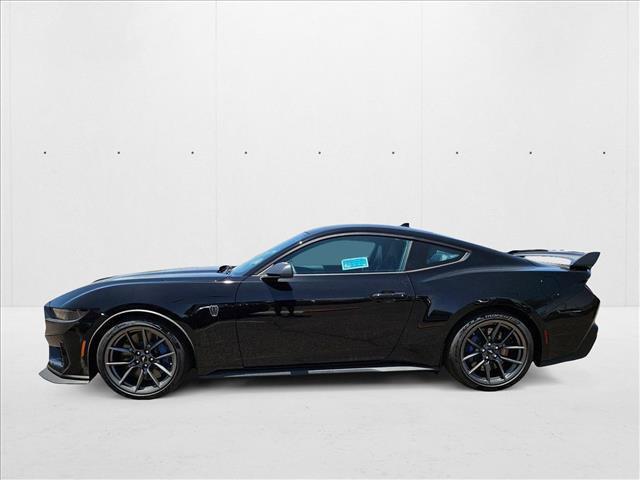 new 2025 Ford Mustang car, priced at $76,890