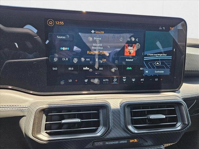 new 2025 Ford Mustang car, priced at $76,890
