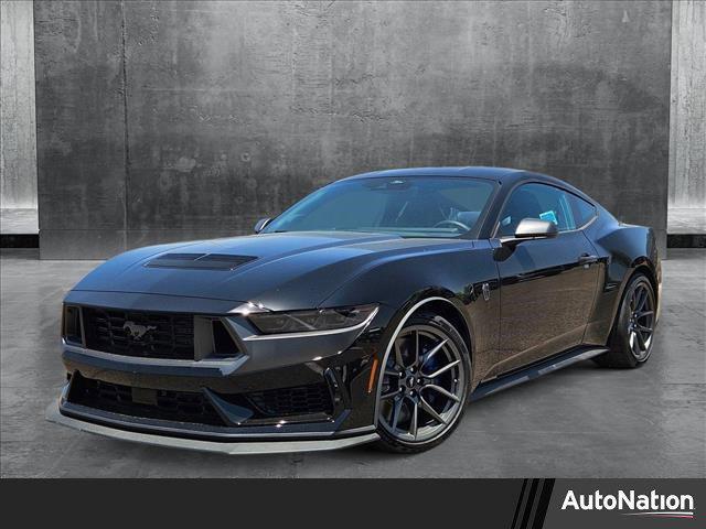new 2025 Ford Mustang car, priced at $80,955