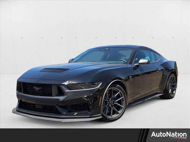 new 2025 Ford Mustang car, priced at $76,890