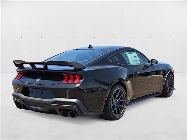 new 2025 Ford Mustang car, priced at $76,890