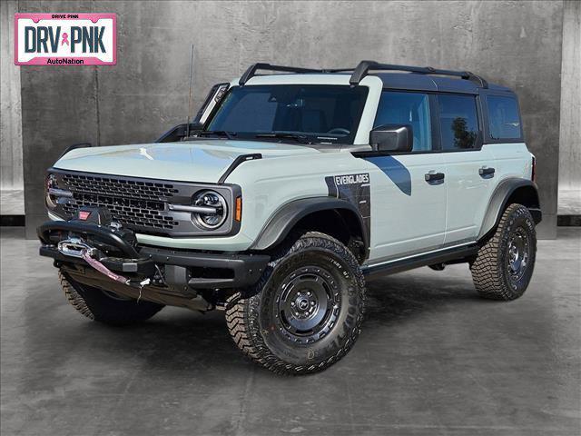 new 2024 Ford Bronco car, priced at $54,775