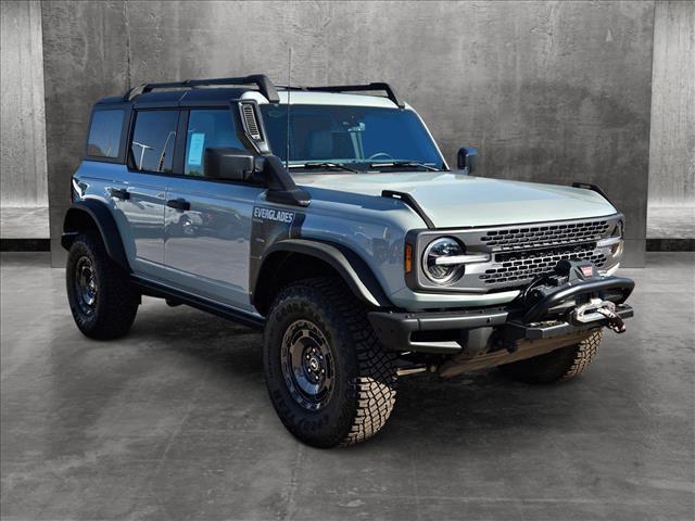 new 2024 Ford Bronco car, priced at $54,775