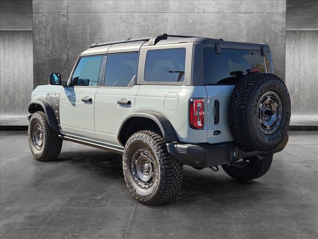 new 2024 Ford Bronco car, priced at $54,775