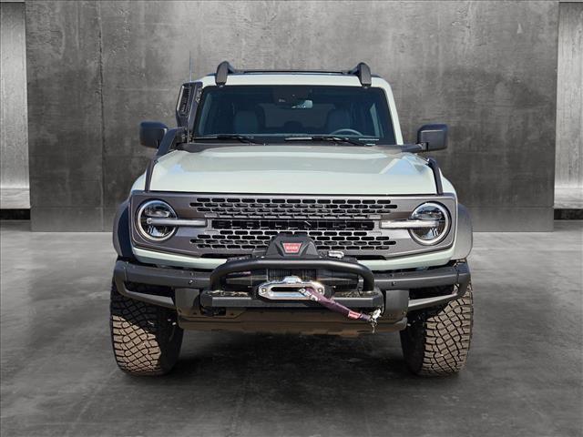 new 2024 Ford Bronco car, priced at $54,775