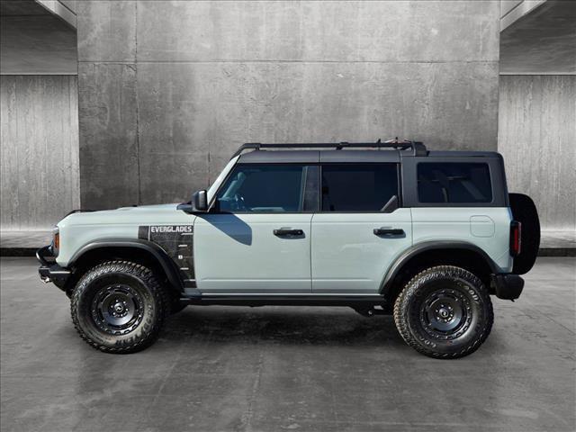 new 2024 Ford Bronco car, priced at $54,775