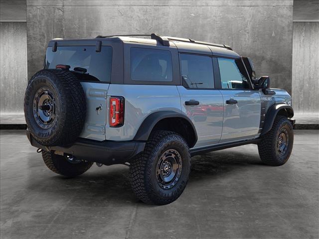 new 2024 Ford Bronco car, priced at $54,775