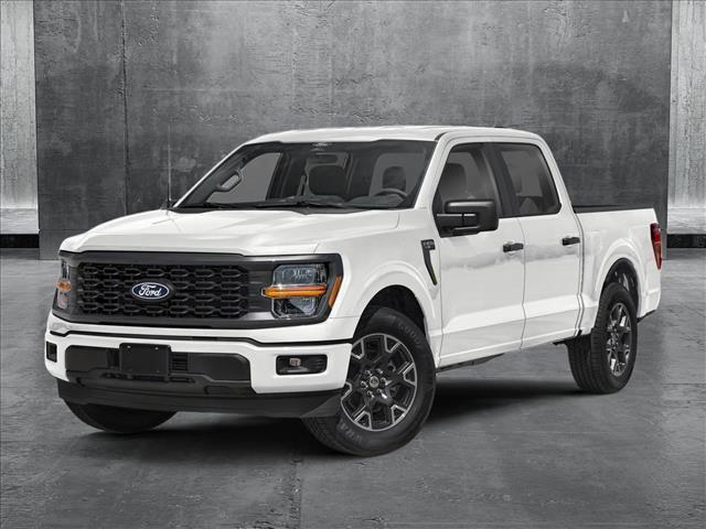 new 2025 Ford F-150 car, priced at $46,345