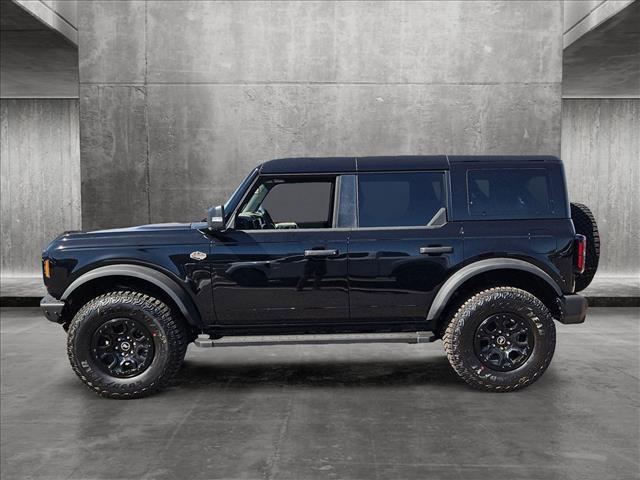 new 2024 Ford Bronco car, priced at $68,080