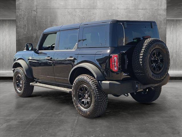 new 2024 Ford Bronco car, priced at $68,080