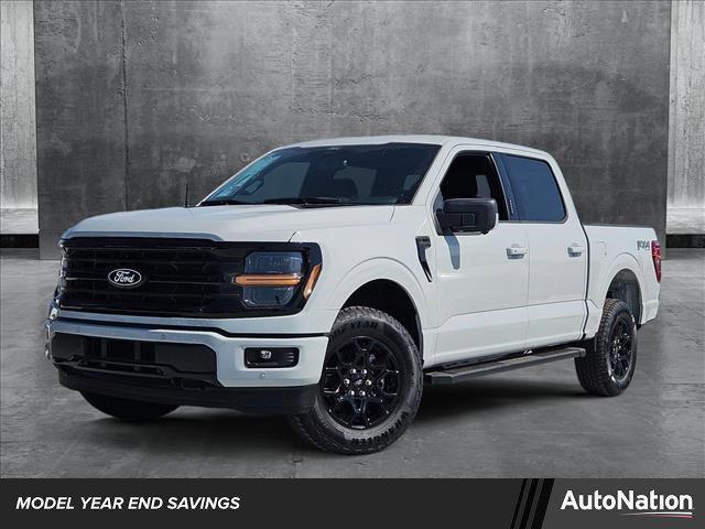 new 2024 Ford F-150 car, priced at $54,955