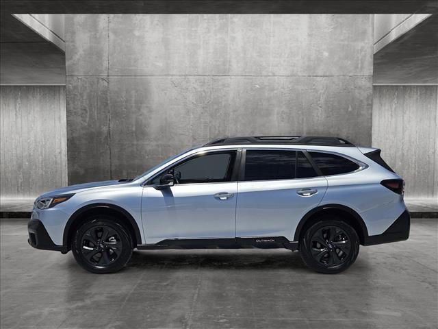 used 2022 Subaru Outback car, priced at $31,233