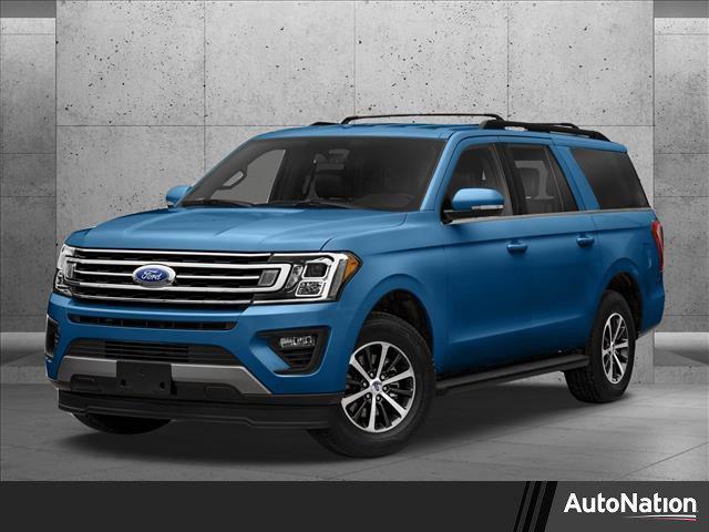 used 2021 Ford Expedition Max car, priced at $43,450