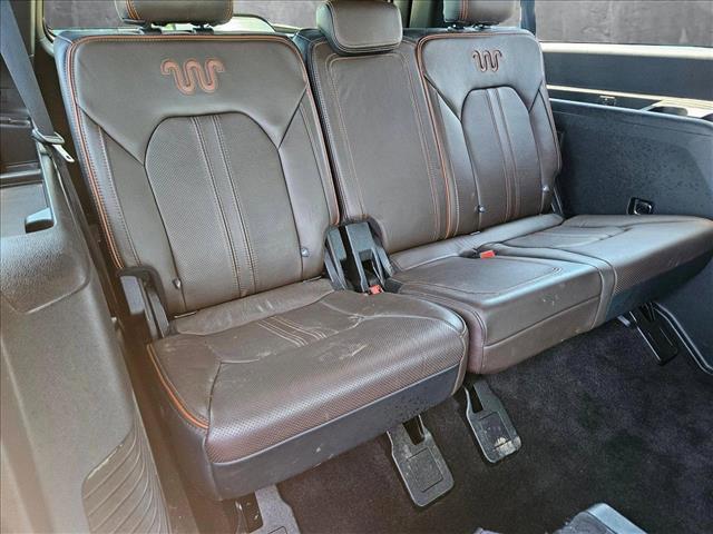 used 2021 Ford Expedition Max car, priced at $42,272