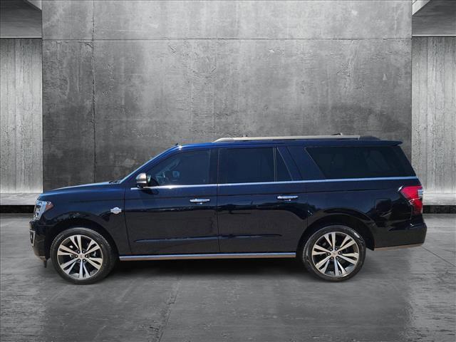 used 2021 Ford Expedition Max car, priced at $42,272