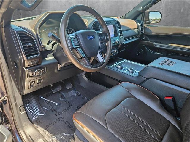 used 2021 Ford Expedition Max car, priced at $42,272
