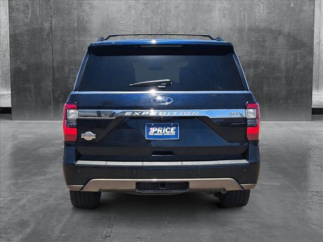 used 2021 Ford Expedition Max car, priced at $42,272