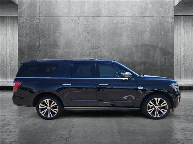 used 2021 Ford Expedition Max car, priced at $42,272