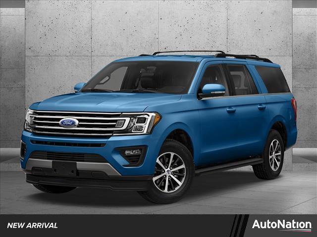 used 2021 Ford Expedition Max car, priced at $43,450